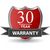 30 Year Warranty