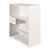 Logik Desk and Hutch