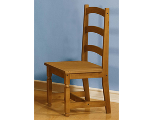 Powell Rustica Desk Chair