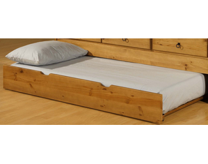 Powell Rustica Trundle Bed