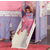 Princess Slide and Tent