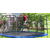 Trampoline Enclosure