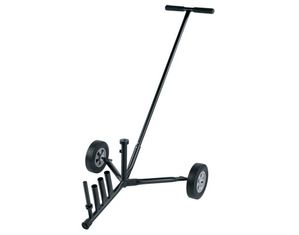 ATEC Machine Caddy for Rookie, Hummer, and Radius Pitching Machines