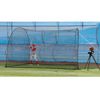 Heater Home Run 12' Mini and Lite Ball Batting Cage - Fast FREE FedEx Shipping!