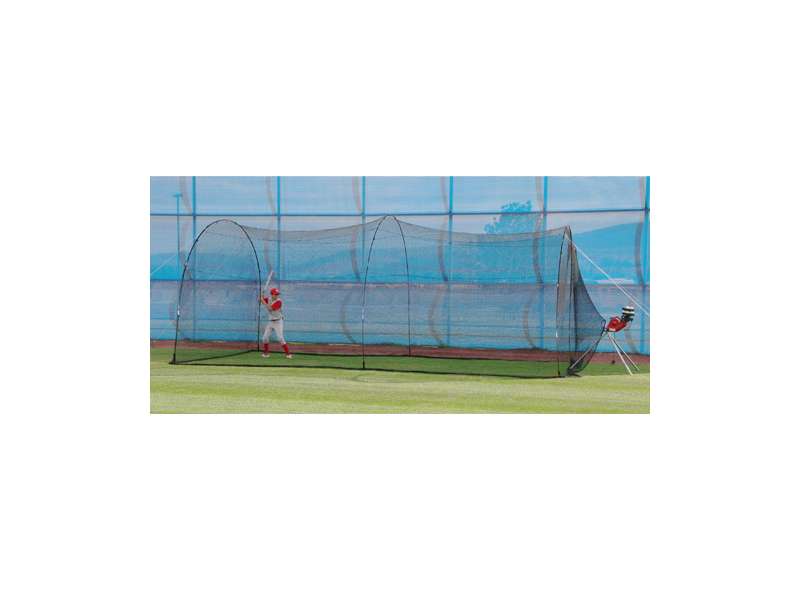 Power Alley Batting Cage