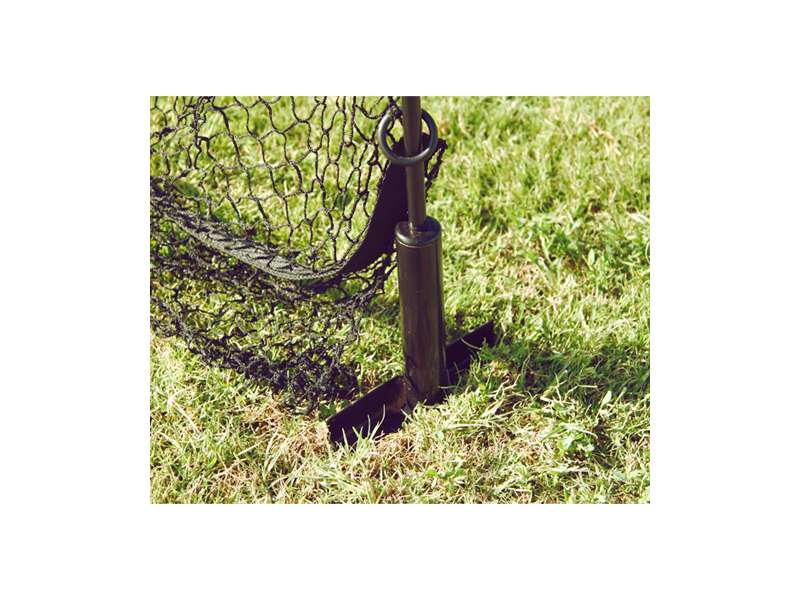 Steel Ground Stakes