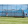Heater X-tender 24' Real Ball Batting Cage