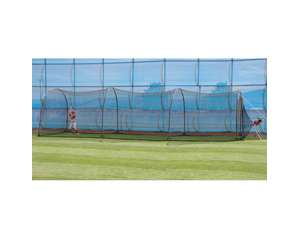 Heater X-tender 36' Real Ball Batting Cage