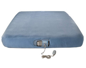 Aero Blue Fleece Cover - Fast FREE FedEx Shipping!