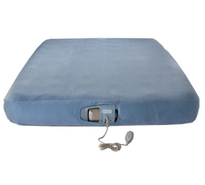 Aero Blue Fleece Cover