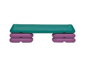 The Step The Circuit Step Teal/Purple