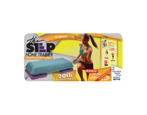 The Step Home Trainer