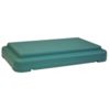 Save  on The Step Stackable 4 Inch Riser-Green at The Stepper Superstore