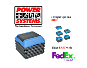 Hi-Step - with FAST FedEx Shipping