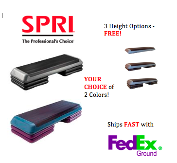 The STEP - Original with FAST FedEx Shipping image