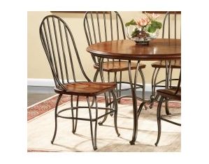 Bassett Mirror Windsor Side Chair 