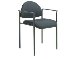 Boss Chair B9501 Contemporary Stackable Chair