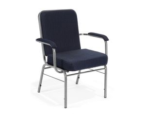 OFM Big & Tall Arm Chair Set of Four