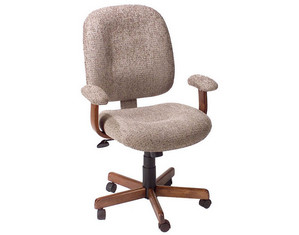 Boss Chair B490 Task Chair - Fast FREE FedEx Shipping!