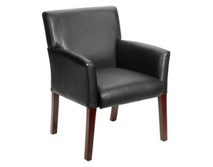 Boss Chair B616 Mid Back Guest Chair