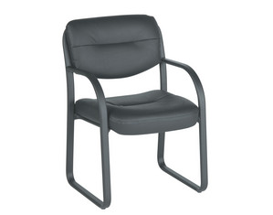 Chair Works Value ll - Leather Pull-Up Chair - Fast FREE FedEx Shipping!