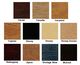 Available Wood Finishes