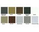 Available Metal Finishes