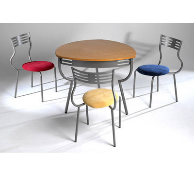 With Table