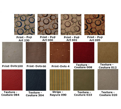 Available Upholstery Colors2