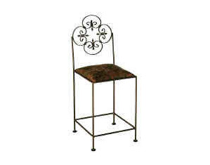 Grace 18 inch Florentine Chair