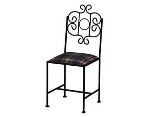 Grace 18 inch French Traditional Chair with Arms