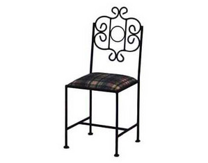 Grace 18 inch French Traditional Chair