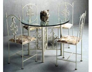 Grace 18 inch Gothic Chair