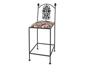 Grace 18 inch Rose Garden Chair