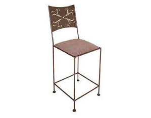 Grace 18 inch Wheat Chair with Arms