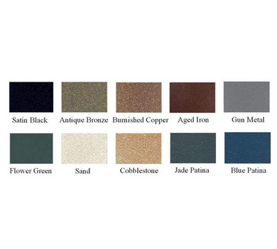 Frame Finishes
