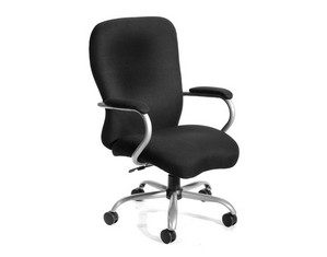 Boss Chair Big and Tall Executive Chair - Fast FREE FedEx Shipping!
