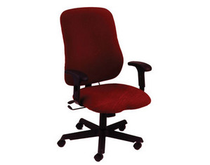 Mayline Group Comfort Contoured Support Chair