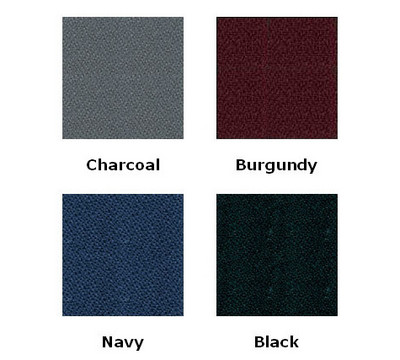Available Finishes