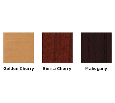 Available Frame Finishes