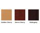 Available Frame Finishes
