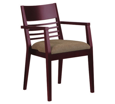 Office Star 8200 Deluxe High Back Executive Leather Chair