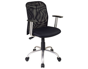 Office Star EX838 Screen Back Mesh Managers Chair - Fast FREE FedEx Shipping!