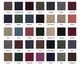 Available B Grade Cushion Colors