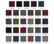 Available A Grade Cushion Colors