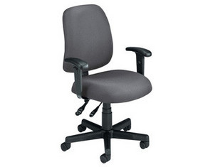 OFM 118-2-AA Posture Task Chair with Arms