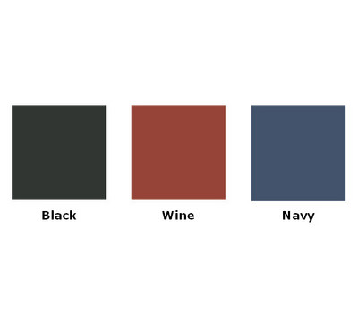 Available Plastic Colors