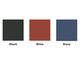 Available Plastic Colors
