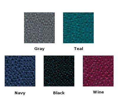 Available Fabric Colors