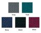 Available Fabric Colors